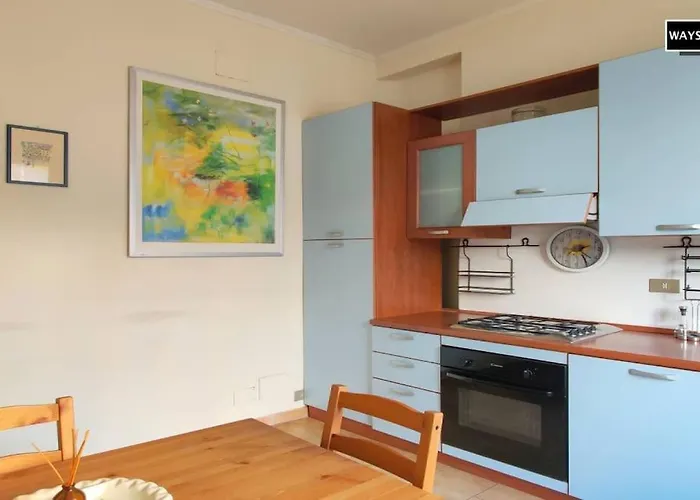 De Angeli District Apartment 2